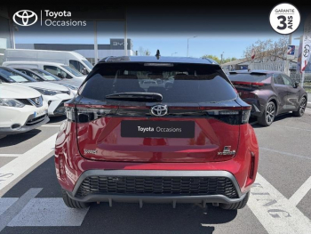 Photo 4 du bon plan TOYOTA Yaris Cross 116h GR Sport Pack Cargo Toit Panoramique occasion à 23990 €
