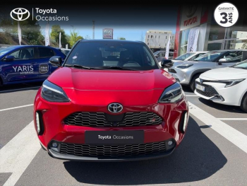 Photo 5 du bon plan TOYOTA Yaris Cross 116h GR Sport Pack Cargo Toit Panoramique occasion à 23990 €