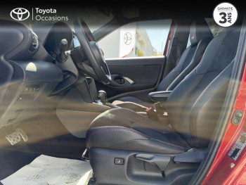 Photo 11 du bon plan TOYOTA Yaris Cross 116h GR Sport Pack Cargo Toit Panoramique occasion à 23990 €