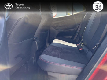Photo 12 du bon plan TOYOTA Yaris Cross 116h GR Sport Pack Cargo Toit Panoramique occasion à 23990 €