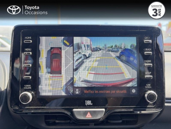 Photo 15 du bon plan TOYOTA Yaris Cross 116h GR Sport Pack Cargo Toit Panoramique occasion à 23990 €