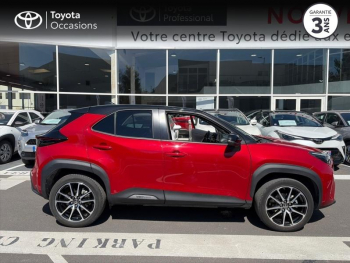 Photo 17 du bon plan TOYOTA Yaris Cross 116h GR Sport Pack Cargo Toit Panoramique occasion à 23990 €