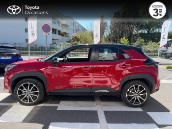 Photo 19 du bon plan TOYOTA Yaris Cross 116h GR Sport Pack Cargo Toit Panoramique occasion à 23990 €