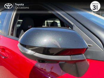 Photo 22 du bon plan TOYOTA Yaris Cross 116h GR Sport Pack Cargo Toit Panoramique occasion à 23990 €