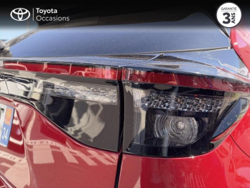 Photo 23 du bon plan TOYOTA Yaris Cross 116h GR Sport Pack Cargo Toit Panoramique occasion à 23990 €