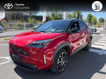 Photo 25 du bon plan TOYOTA Yaris Cross 116h GR Sport Pack Cargo Toit Panoramique occasion à 23990 €