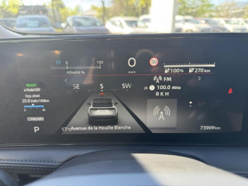 Photo 10 du bon plan NISSAN ARIYA Electrique 218ch 63kWh Advance occasion à 27990 €
