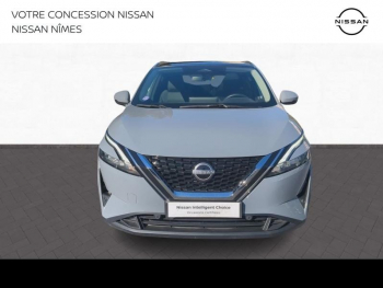 Photo 2 du bon plan NISSAN Qashqai 1.3 Mild Hybrid 140ch N-Connecta 2022 occasion à 21380 €