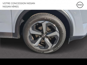 Photo 4 du bon plan NISSAN Qashqai 1.3 Mild Hybrid 140ch N-Connecta 2022 occasion à 21380 €