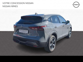 Photo 5 du bon plan NISSAN Qashqai 1.3 Mild Hybrid 140ch N-Connecta 2022 occasion à 21380 €