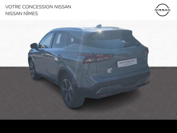 Photo 7 du bon plan NISSAN Qashqai 1.3 Mild Hybrid 140ch N-Connecta 2022 occasion à 21380 €