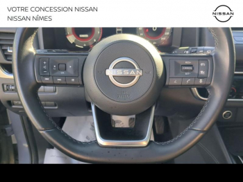 Photo 21 du bon plan NISSAN Qashqai 1.3 Mild Hybrid 140ch N-Connecta 2022 occasion à 21380 €