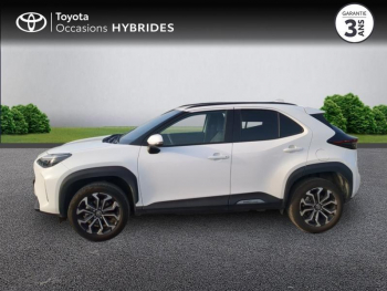 Photo 3 du bon plan TOYOTA Yaris Cross 116h Design MY22 occasion à 23990 €
