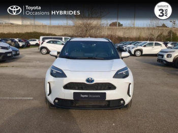 Photo 5 du bon plan TOYOTA Yaris Cross 116h Design MY22 occasion à 23990 €