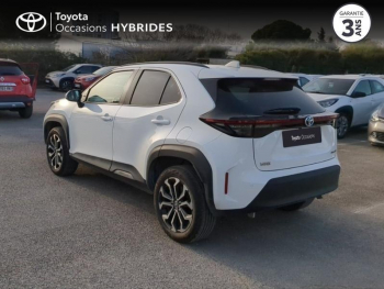 Photo 22 du bon plan TOYOTA Yaris Cross 116h Design MY22 occasion à 23990 €