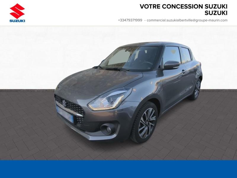 Bon plan SUZUKI Swift 1.2 Dualjet Hybrid 83ch Pack occasion à 15900 €