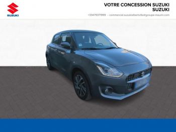Photo 2 du bon plan SUZUKI Swift 1.2 Dualjet Hybrid 83ch Pack occasion à 15900 €