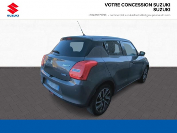 Photo 3 du bon plan SUZUKI Swift 1.2 Dualjet Hybrid 83ch Pack occasion à 15900 €