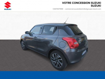 Photo 4 du bon plan SUZUKI Swift 1.2 Dualjet Hybrid 83ch Pack occasion à 15900 €