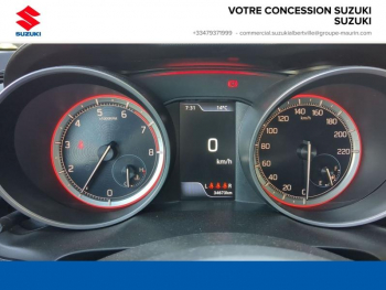 Photo 5 du bon plan SUZUKI Swift 1.2 Dualjet Hybrid 83ch Pack occasion à 15900 €