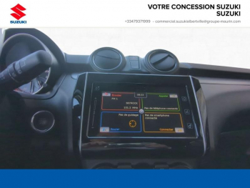 Photo 9 du bon plan SUZUKI Swift 1.2 Dualjet Hybrid 83ch Pack occasion à 15900 €