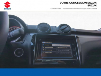 Photo 10 du bon plan SUZUKI Swift 1.2 Dualjet Hybrid 83ch Pack occasion à 15900 €