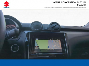 Photo 11 du bon plan SUZUKI Swift 1.2 Dualjet Hybrid 83ch Pack occasion à 15900 €