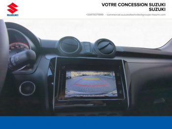 Photo 12 du bon plan SUZUKI Swift 1.2 Dualjet Hybrid 83ch Pack occasion à 15900 €
