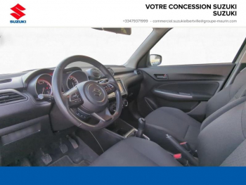 Photo 13 du bon plan SUZUKI Swift 1.2 Dualjet Hybrid 83ch Pack occasion à 15900 €