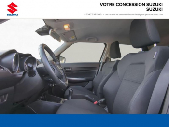 Photo 14 du bon plan SUZUKI Swift 1.2 Dualjet Hybrid 83ch Pack occasion à 15900 €