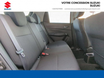 Photo 15 du bon plan SUZUKI Swift 1.2 Dualjet Hybrid 83ch Pack occasion à 15900 €