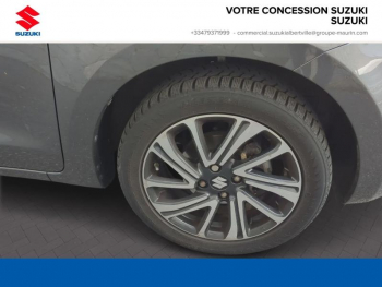 Photo 20 du bon plan SUZUKI Swift 1.2 Dualjet Hybrid 83ch Pack occasion à 15900 €