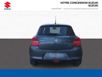 Photo 23 du bon plan SUZUKI Swift 1.2 Dualjet Hybrid 83ch Pack occasion à 15900 €