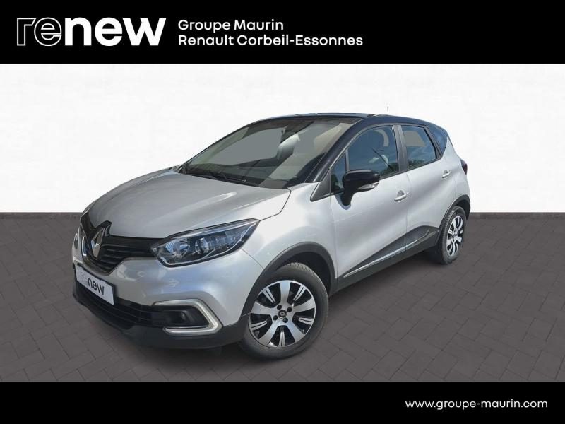 Bon plan RENAULT Captur 1.5 dCi 90ch energy Business eco² occasion à 11890 €
