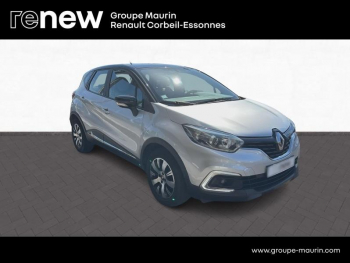Photo 7 du bon plan RENAULT Captur 1.5 dCi 90ch energy Business eco² occasion à 11890 €