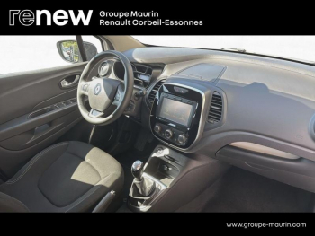 Photo 18 du bon plan RENAULT Captur 1.5 dCi 90ch energy Business eco² occasion à 11890 €