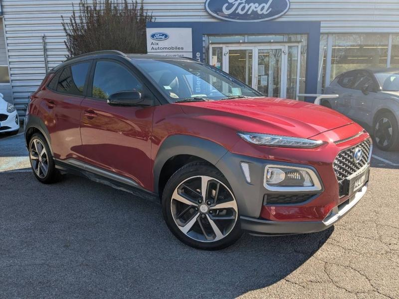 Bon plan HYUNDAI Kona 1.0 T-GDi 120ch Executive occasion à 13990 €