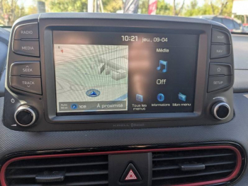Photo 23 du bon plan HYUNDAI Kona 1.0 T-GDi 120ch Executive occasion à 13990 €