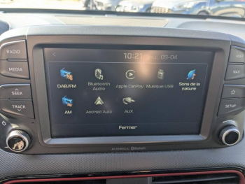 Photo 25 du bon plan HYUNDAI Kona 1.0 T-GDi 120ch Executive occasion à 13990 €