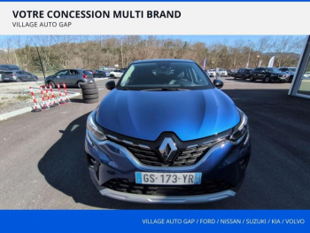 Photo 4 du bon plan RENAULT Captur 1.6 E-Tech hybride 145ch Techno occasion à 20490 €
