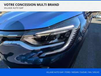 Photo 5 du bon plan RENAULT Captur 1.6 E-Tech hybride 145ch Techno occasion à 20490 €