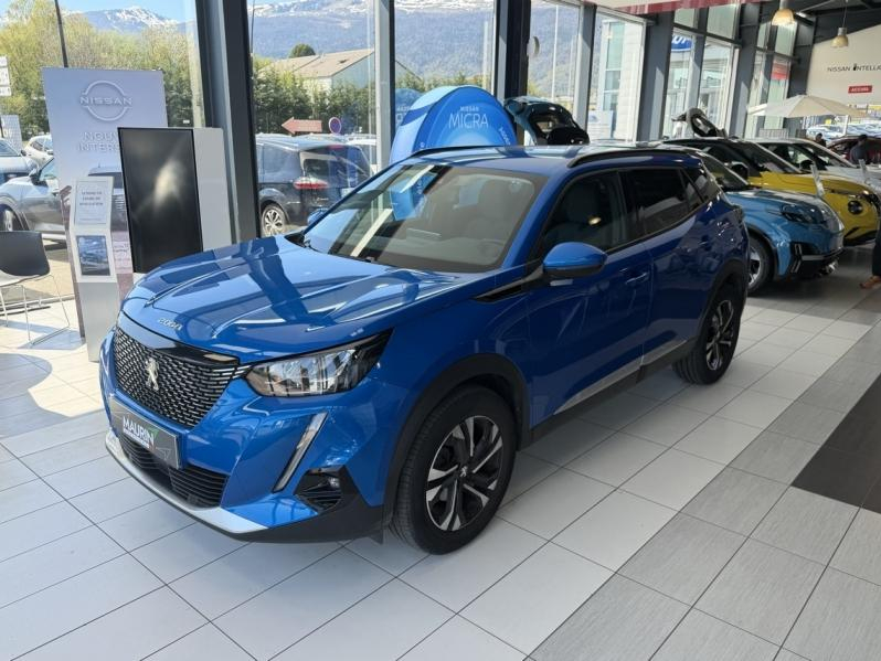 Bon plan PEUGEOT 2008 1.2 PureTech 130ch S&S Allure EAT8 occasion à 14900 €