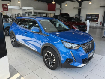 Photo 4 du bon plan PEUGEOT 2008 1.2 PureTech 130ch S&S Allure EAT8 occasion à 14900 €