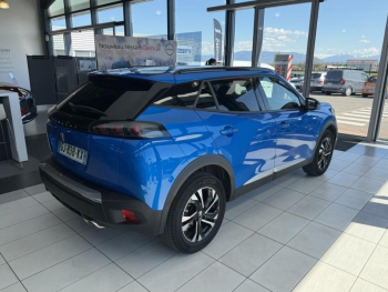 Photo 6 du bon plan PEUGEOT 2008 1.2 PureTech 130ch S&S Allure EAT8 occasion à 14900 €