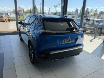 Photo 9 du bon plan PEUGEOT 2008 1.2 PureTech 130ch S&S Allure EAT8 occasion à 14900 €