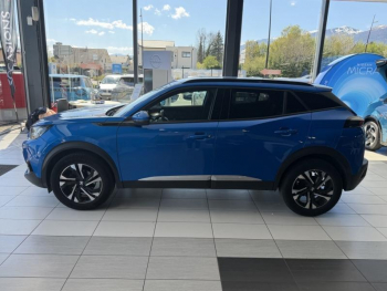 Photo 10 du bon plan PEUGEOT 2008 1.2 PureTech 130ch S&S Allure EAT8 occasion à 14900 €