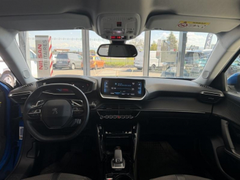 Photo 12 du bon plan PEUGEOT 2008 1.2 PureTech 130ch S&S Allure EAT8 occasion à 14900 €