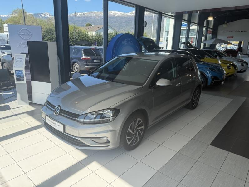 Bon plan VOLKSWAGEN Golf 1.0 TSI 115ch Connect DSG7 Euro6d-T 5p occasion à 14900 €