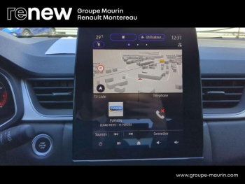 Photo 27 du bon plan RENAULT Captur 1.0 TCe 90ch Techno occasion à 16190 €