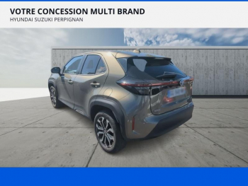 Photo 2 du bon plan TOYOTA Yaris Cross 116h Design MY22 occasion à 20490 €